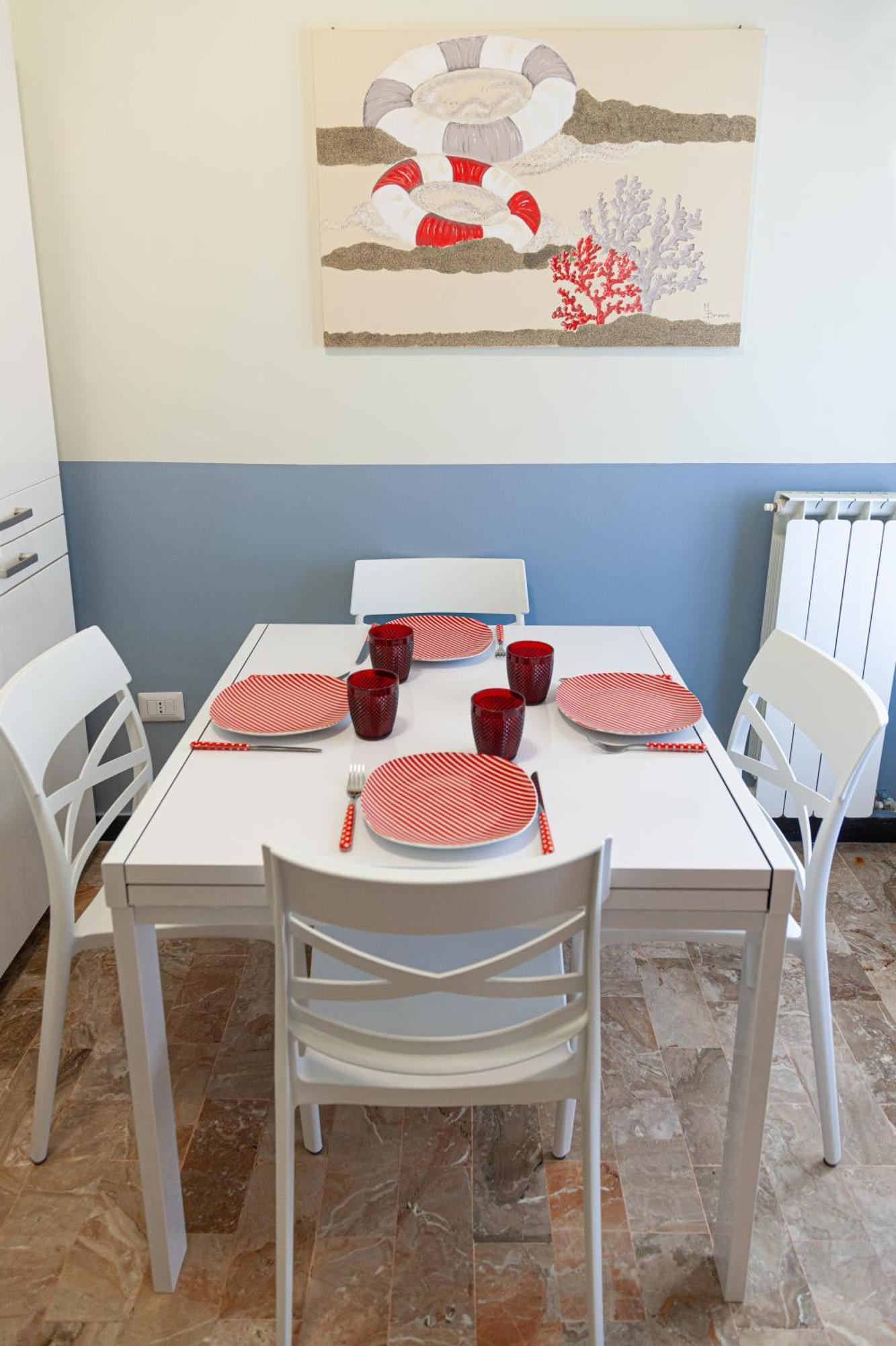 Appartamento Giulia Levanto Zewnętrze zdjęcie